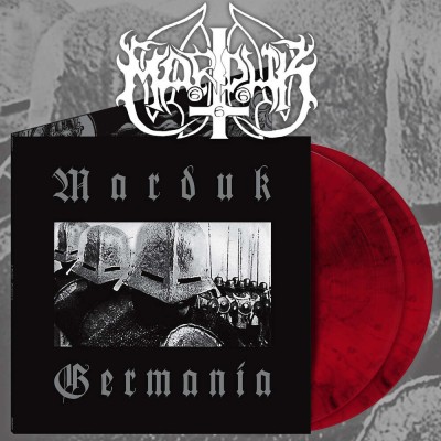MARDUK - Germania  LP